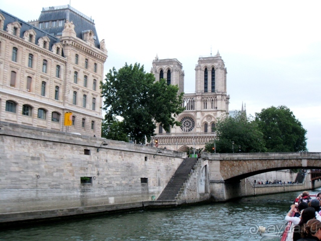 Франция без пиетета: путевой оливье (Париж  и окрестности часть 2)