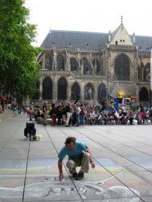 Франция без пиетета: путевой оливье (Париж  и окрестности часть 2)