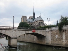 Франция без пиетета: путевой оливье (Париж  и окрестности часть 2)