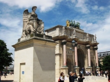 Франция без пиетета: путевой оливье (Париж  и окрестности часть 2)