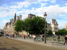 Франция без пиетета: путевой оливье (Париж  и окрестности часть 2)