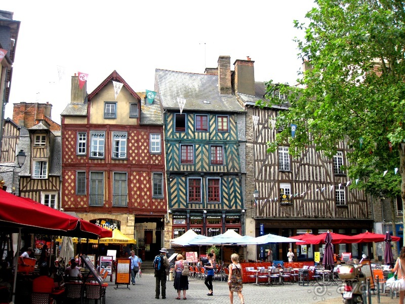 Франция без пиетета: путевой оливье (Париж  и окрестности часть 2)