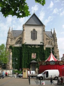 Франция без пиетета: путевой оливье (Париж  и окрестности часть 2)