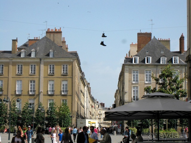 Франция без пиетета: путевой оливье (Париж  и окрестности часть 2)