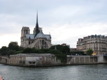 Франция без пиетета: путевой оливье (Париж  и окрестности часть 2)