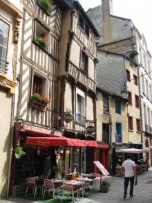 Франция без пиетета: путевой оливье (Париж  и окрестности часть 2)