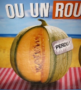 Франция без пиетета: путевой оливье (Париж  и окрестности часть 2)