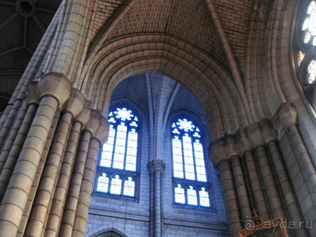 Франция без пиетета: путевой оливье (Париж  и окрестности часть 2)