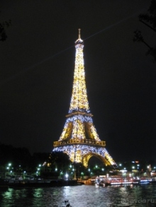 Франция без пиетета: путевой оливье (Париж  и окрестности часть 2)