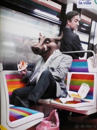 Франция без пиетета: путевой оливье (Париж  и окрестности часть 2)