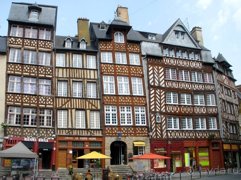 Франция без пиетета: путевой оливье (Париж  и окрестности часть 2)