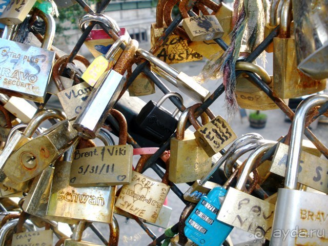 Франция без пиетета: путевой оливье (Париж  и окрестности часть 2)