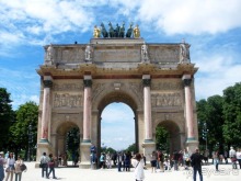 Франция без пиетета: путевой оливье (Париж  и окрестности часть 2)