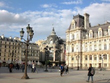 Франция без пиетета: путевой оливье (Париж  и окрестности часть 2)