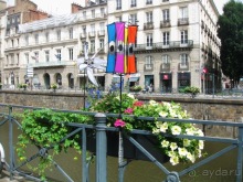 Франция без пиетета: путевой оливье (Париж  и окрестности часть 2)