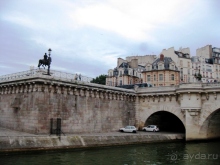 Франция без пиетета: путевой оливье (Париж  и окрестности часть 2)