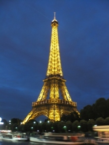 Франция без пиетета: путевой оливье (Париж  и окрестности часть 2)