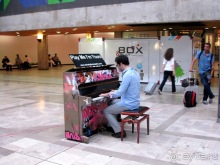 Франция без пиетета: путевой оливье (Париж  и окрестности часть 2)