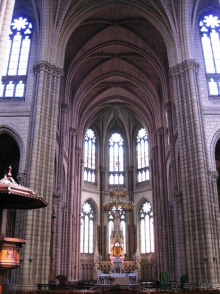 Франция без пиетета: путевой оливье (Париж  и окрестности часть 2)