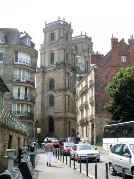 Франция без пиетета: путевой оливье (Париж  и окрестности часть 2)