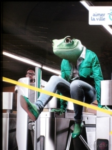 Франция без пиетета: путевой оливье (Париж  и окрестности часть 2)