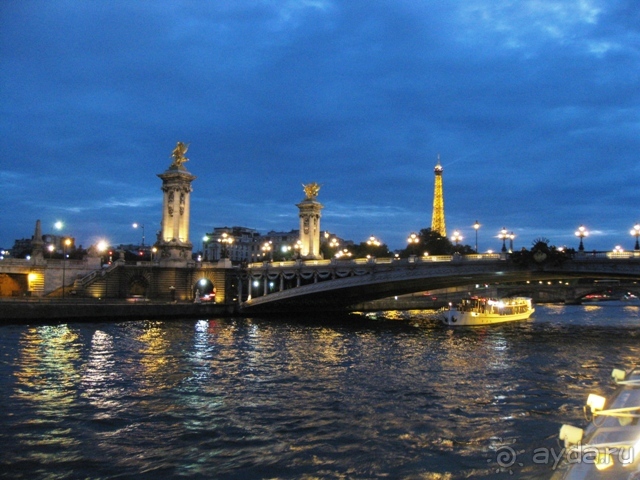 Франция без пиетета: путевой оливье (Париж  и окрестности часть 2)