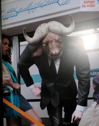 Франция без пиетета: путевой оливье (Париж  и окрестности часть 2)