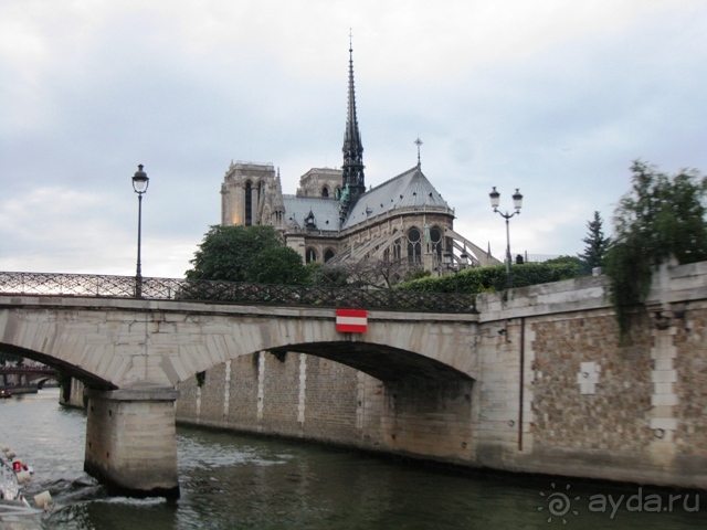 Франция без пиетета: путевой оливье (Париж  и окрестности часть 2)