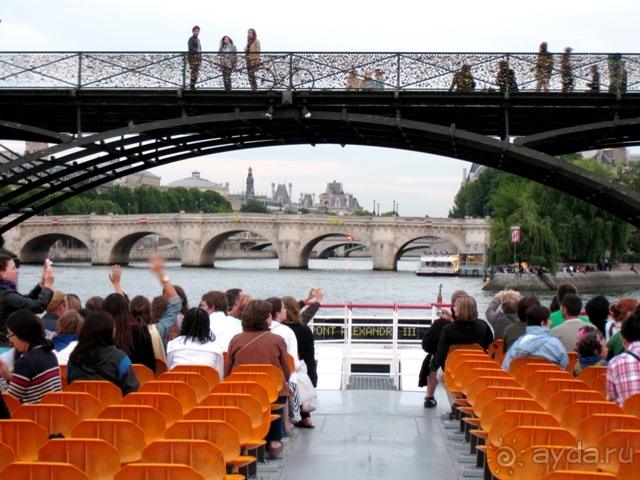 Франция без пиетета: путевой оливье (Париж  и окрестности часть 2)