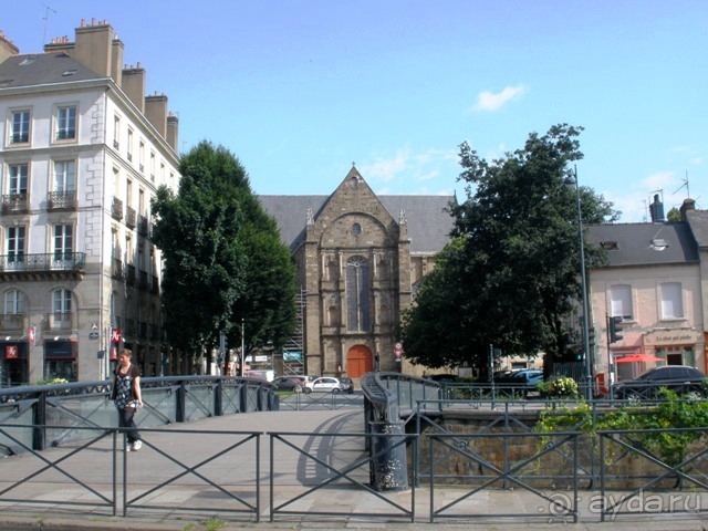 Франция без пиетета: путевой оливье (Париж  и окрестности часть 2)