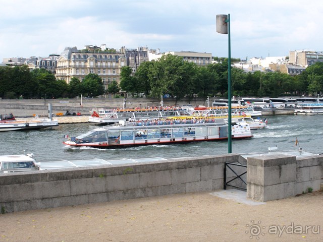 Франция без пиетета: путевой оливье (Париж  и окрестности часть 2)