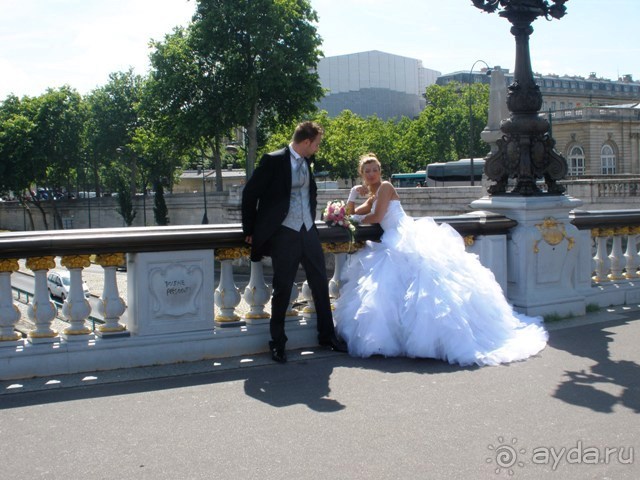 Франция без пиетета: путевой оливье (Париж  и окрестности часть 2)