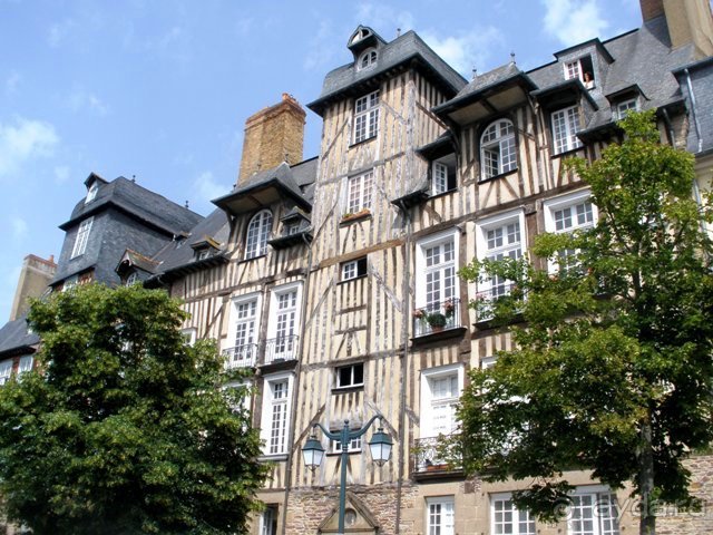 Франция без пиетета: путевой оливье (Париж  и окрестности часть 2)