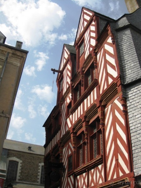 Франция без пиетета: путевой оливье (Париж  и окрестности часть 2)