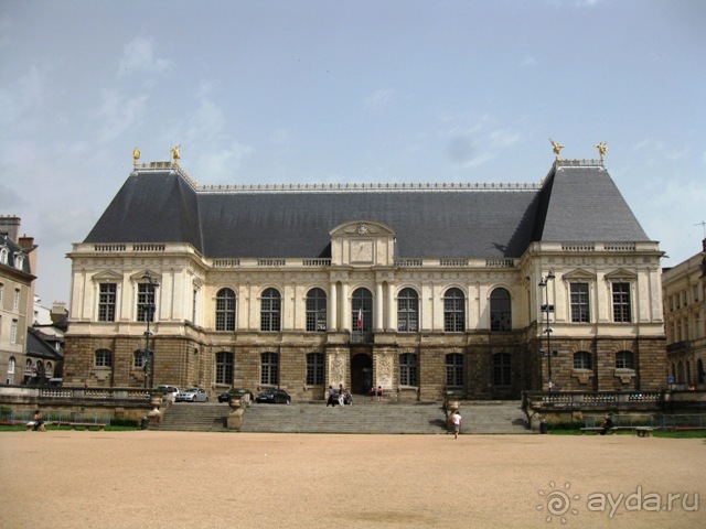 Франция без пиетета: путевой оливье (Париж  и окрестности часть 2)