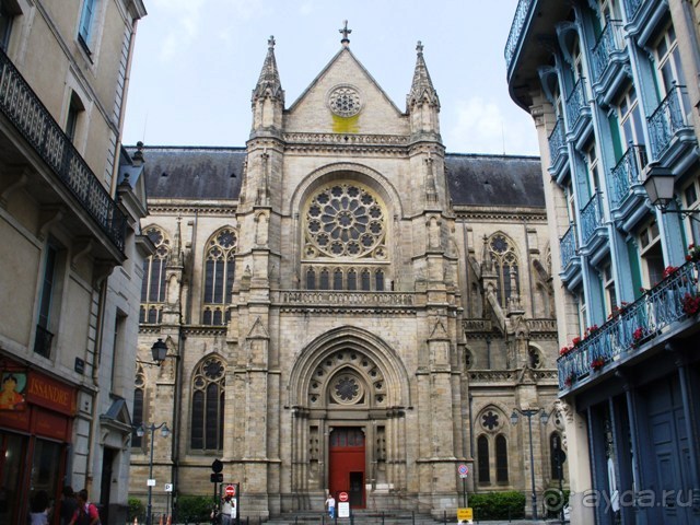 Франция без пиетета: путевой оливье (Париж  и окрестности часть 2)