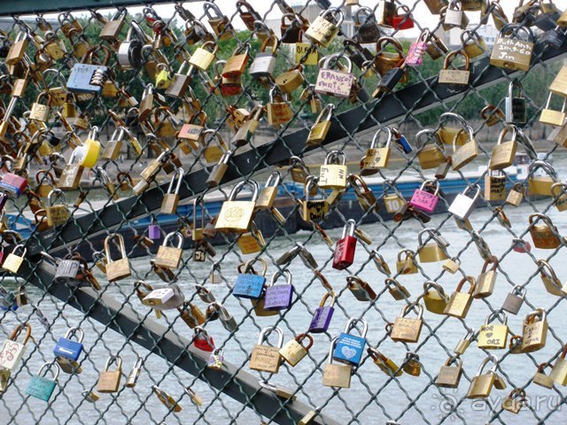 Франция без пиетета: путевой оливье (Париж  и окрестности часть 2)