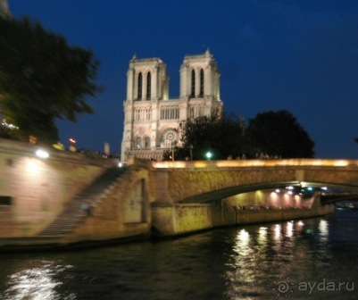 Франция без пиетета: путевой оливье (Париж  и окрестности часть 2)