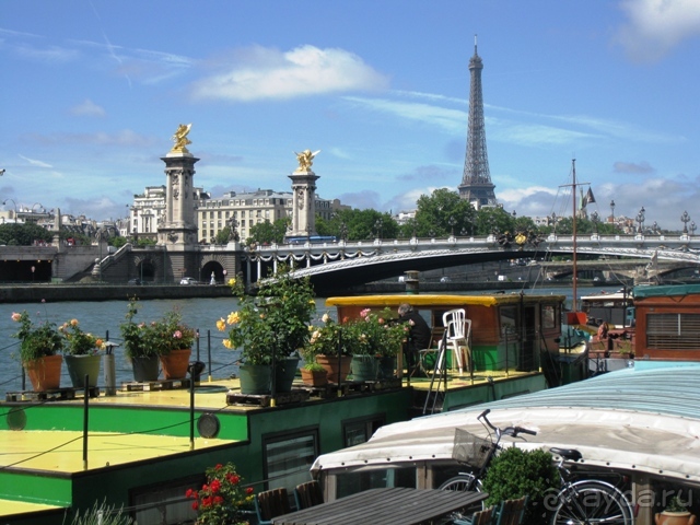 Франция без пиетета: путевой оливье (Париж  и окрестности часть 2)