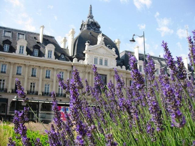 Франция без пиетета: путевой оливье (Париж  и окрестности часть 2)