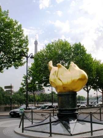 Франция без пиетета: путевой оливье (Париж  и окрестности часть 2)