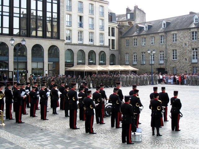 Франция без пиетета: путевой оливье (Париж  и окрестности часть 2)