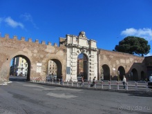 Италия в камне: Рим - Витербо - Гроссето - Питильяно - Сорано ... и опять Рим. Часть 9