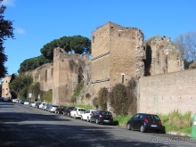 Италия в камне: Рим - Витербо - Гроссето - Питильяно - Сорано ... и опять Рим. Часть 9