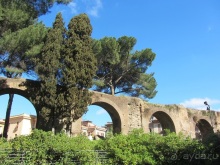 Италия в камне: Рим - Витербо - Гроссето - Питильяно - Сорано ... и опять Рим. Часть 9