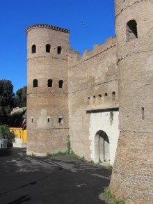 Италия в камне: Рим - Витербо - Гроссето - Питильяно - Сорано ... и опять Рим. Часть 9