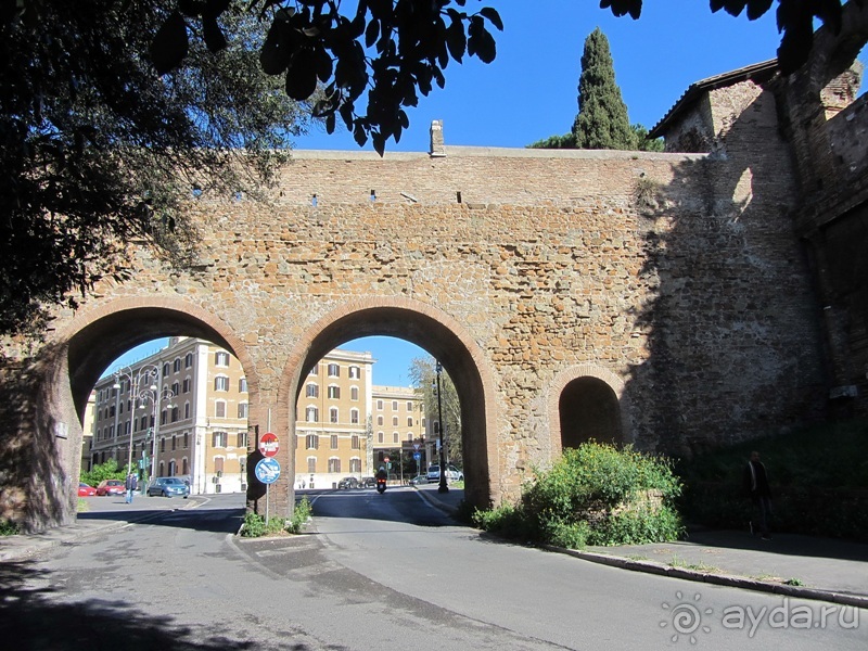 Италия в камне: Рим - Витербо - Гроссето - Питильяно - Сорано ... и опять Рим. Часть 9