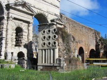 Италия в камне: Рим - Витербо - Гроссето - Питильяно - Сорано ... и опять Рим. Часть 9