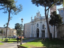 Италия в камне: Рим - Витербо - Гроссето - Питильяно - Сорано ... и опять Рим. Часть 9