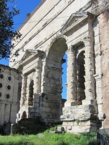 Италия в камне: Рим - Витербо - Гроссето - Питильяно - Сорано ... и опять Рим. Часть 9